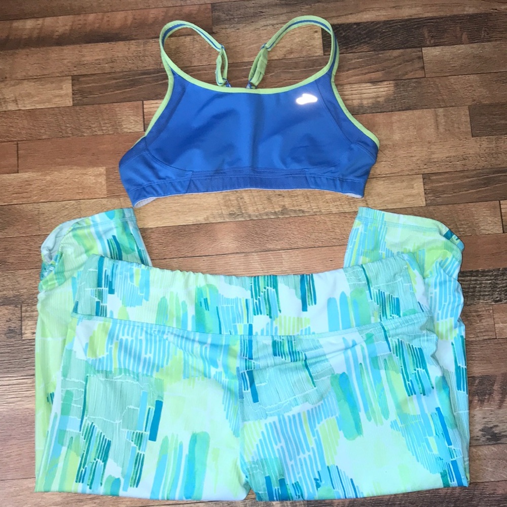 COPY - BROOKS Athletic Capris